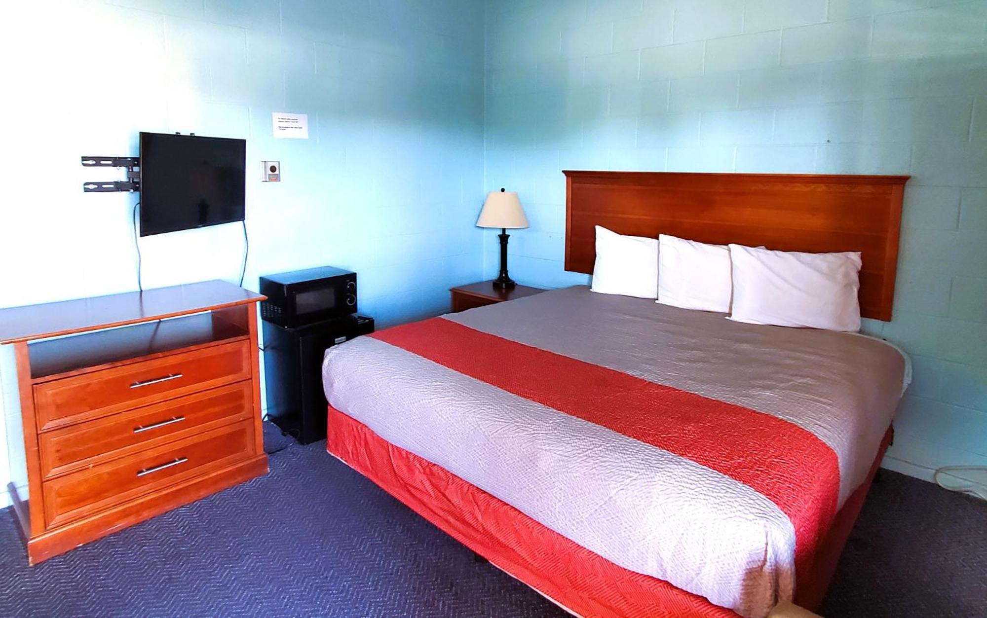 Holiday Host Motel & Rv Park Sonora Bagian luar foto